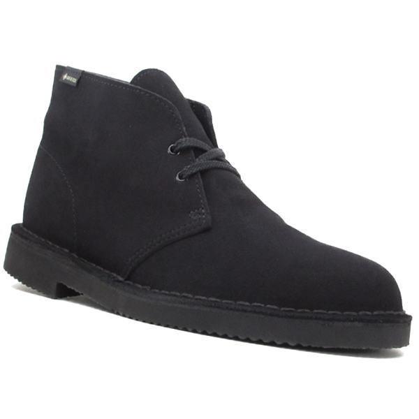 デザートブーツgtx Desert Boot Gtx ゴアテックスで防水したデザートブーツ クラークス メンズ オリジナルズ Clarks ブラックスエード 176j Bk Lf アルファ 通販 Yahoo ショッピング