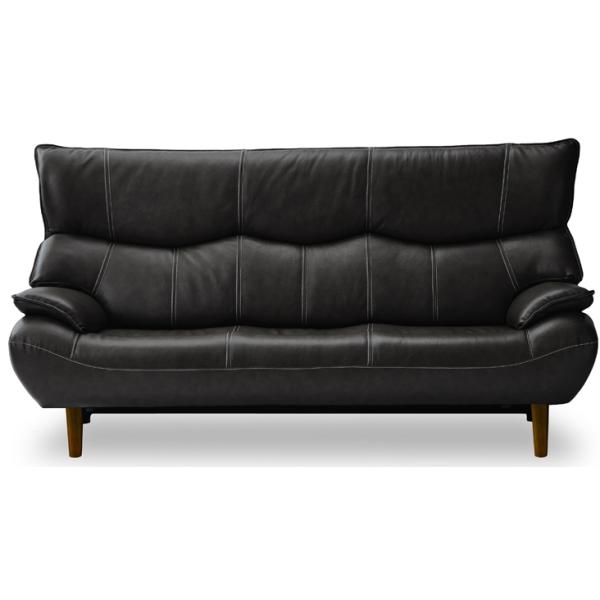 黒のレザー1人掛けソファ マリアン 家具 MARIAN Marian－マリアン | 【公式】エムズマツナミ