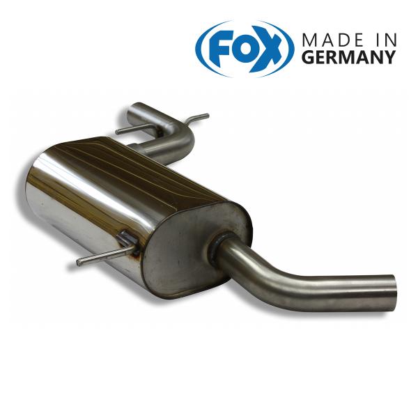 殿*様 LOSER ステンレス マフラー クローム DELKEVIC フルエキゾーストマフラーシステム サイレンサー：クローム