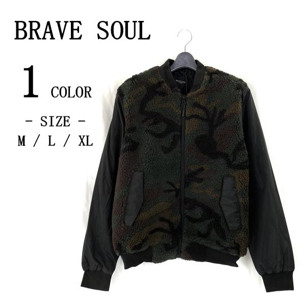 BRAVE SOUL ブレイブソウル ブルゾン L メンズ alpha-shop_72