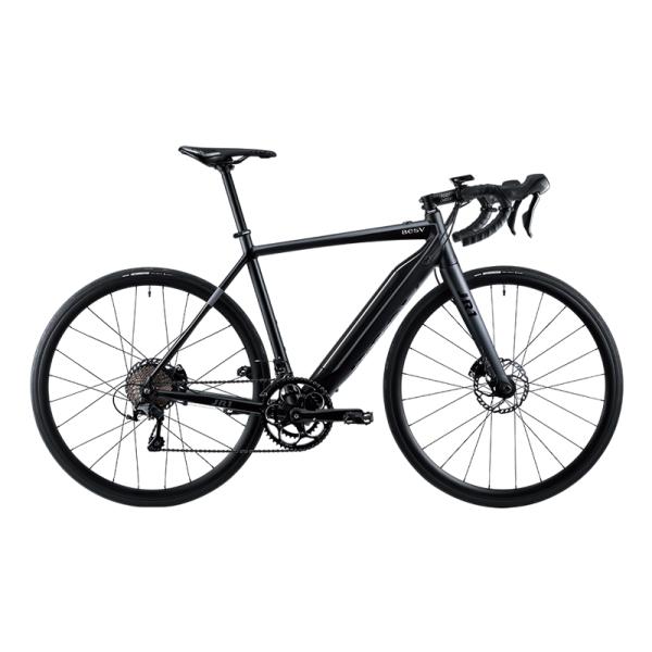 来店納車限定 BESV JR1 Matte Black Mサイズ 700cロード 電動アシスト自転車 e-Bike ベスビー