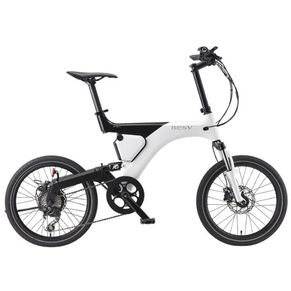 X[Ԍ BESV PS1 J[{mRbNt[ zCg dAVXg] e-Bike