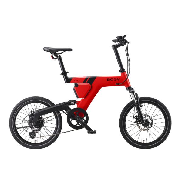 X[Ԍ BESV PSA1 bh dAVXg] e-Bike xXr[