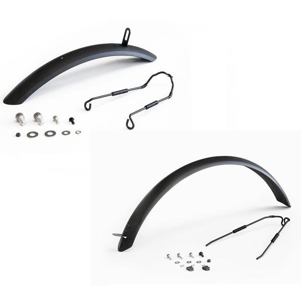 正規品 BESV PSA1用フェンダー(泥除け)前後セット ベスビー : 物