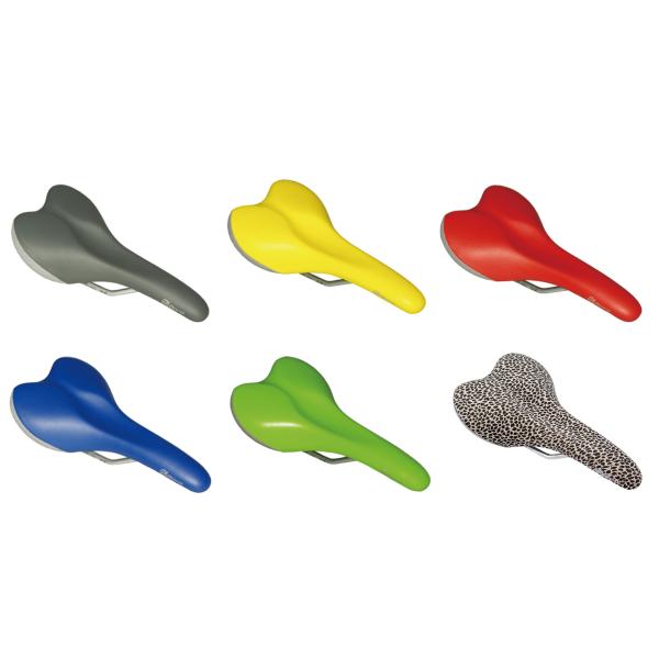 正規品 BOROサドル 1366 グレー/イエロー/レッド/ブルー/グリーン