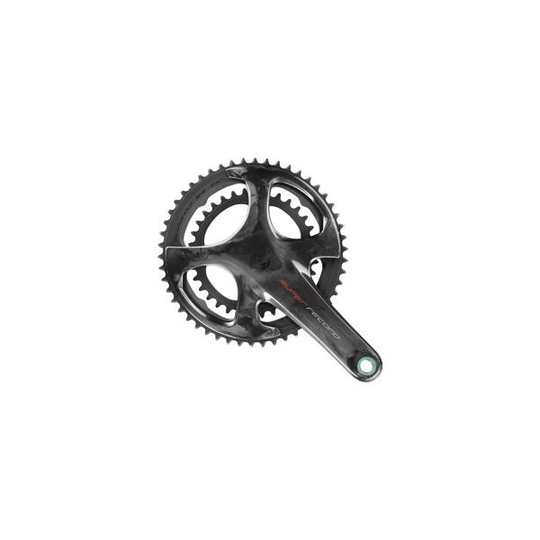 Campagnolo 正規品 SUPER RECORD ウルトラトルク C-Ti 170mm Campagnolo 正規品 SUPER RECORD ウルトラトルク C-Ti 170mm