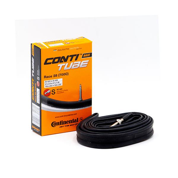 他サイト： CONTINENTAL Race 28 18/25-622/630 S60 仏式バルブ60mm 1本 コンチネンタルの商品画像