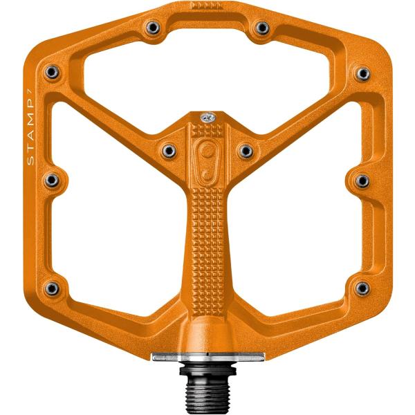 クランクブラザーズ CRANKBROTHERS スタンプ7 L オレンジ