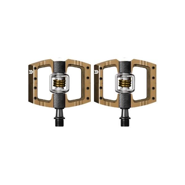 CRANKBROTHERS マレット DH ロイック・ブルーニ シグネチャーモデル ブロンズ クランクブラザース 577688