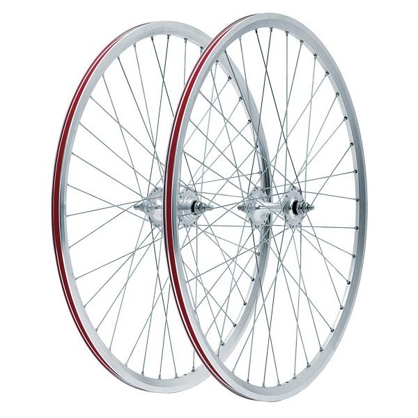 DIA-COMPE グランコンペ トラックホイール 前後セット シルバー DIAーCOMPE DIA-COMPE トラックホイール シルバー 前後セット ダイア