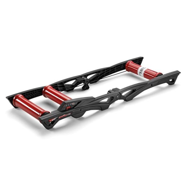 人気の3本トレーナー「アリオン」に負荷装置付きの「アリオンMAG」がラインナップされました。ローラーは定評のある「帯電防止ポリプロピレン製パラボリックローラー」でつづみ型の脱輪しにくい形状になっています。モノコック構造のフレームは軽量で剛性...