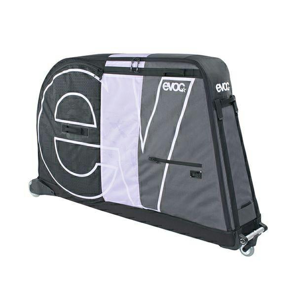 バイクトラベルバッグプロはハイエンドかつイージーなバイク運搬のソリューション。今期バッグ上面の剛性をアップ。モールデッドボトムケース+ 幅広モノコックウィールシャーシをベースにインラインスケートウィールと独立したディスクロータープロテクター...