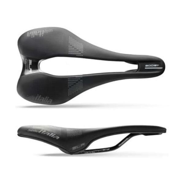 selle ITALIA SLR BOOST TM S.F. Mn BLK S セライタリア : 物