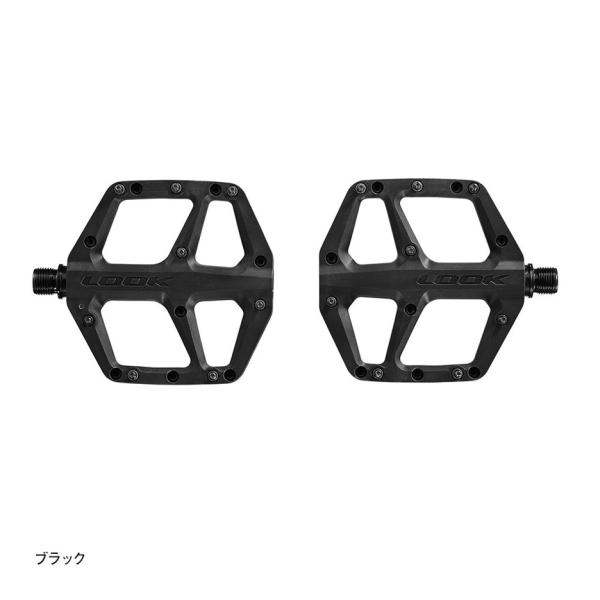 LOOK TRAIL FUSION ブラック ルック : 物見山RIDE(正規品のみ取扱