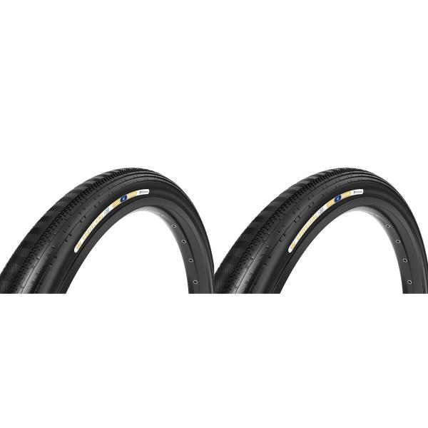 Panaracer GRAVEL KING SS 700x30C 2本セット 正規品 2本セット Panaracer GRAVELKING SS tubed 700×28C 黒 グラベル