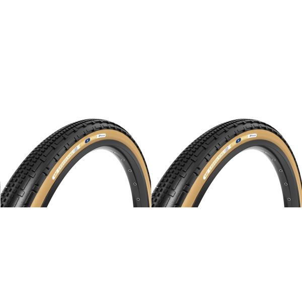 Panaracer 旧型 GravelKing 700Cx23C 2個セット Panaracer 旧型 GravelKing 700Cx23C 2個セット Panaracer 旧型