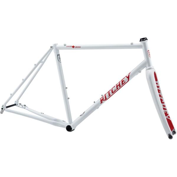 RITCHEY（リッチー） RITCHEY SWISS CROSS DISC V3 XSサイズ WH/RD