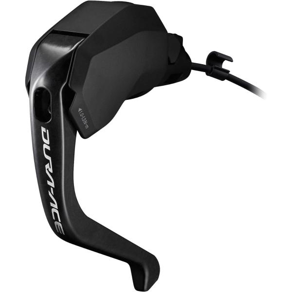 超希少 未使用品 ST-7703 TRIPLE DURAACE 左レバー シマノ（SHIMANO） SHIMANO ST-R9180 TTハンドル 左レバー DISC Di2