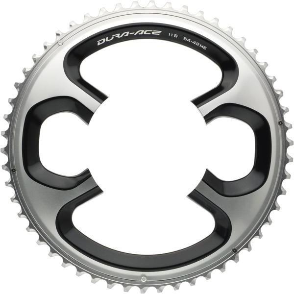シマノ（SHIMANO） SHIMANO FC-R9000 54T(54-42T用) アウター チェーン