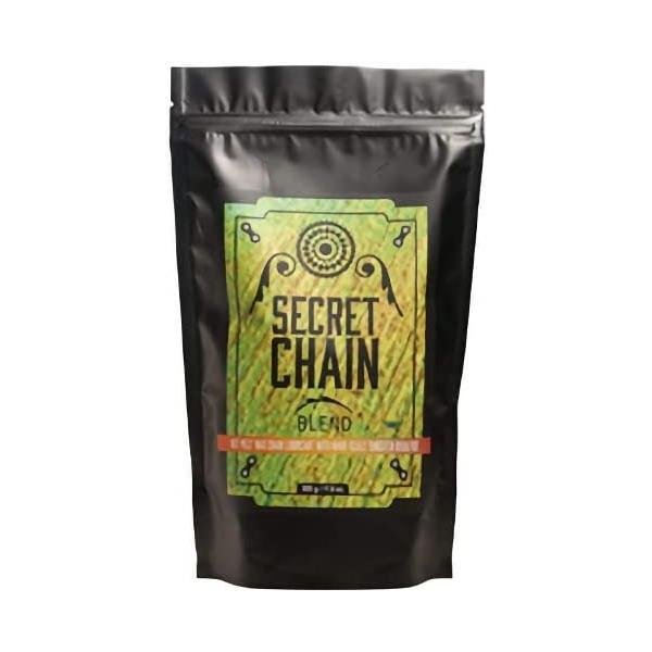 SILCA SECRET BLEND HOT MELT WAX 500g ホットメルト チェーンワックス シリカ