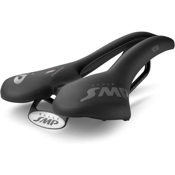 Selle SMP SELLE SMP VT30 ブラック セラエスエムピー : 物見山RIDE