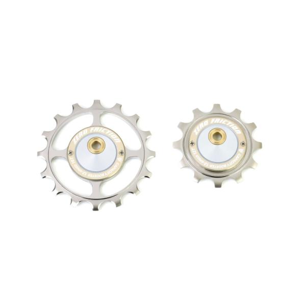 SUGINO（スギノ） 正規品 Sugino CAPACITY BOOSTER ZF 12S フル