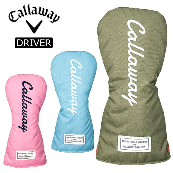 キャロウェイ ゴルフ ヘッドカバー ドライバー用 アドバンス メンズ レディース / 日本正規品 / CALLAWAY