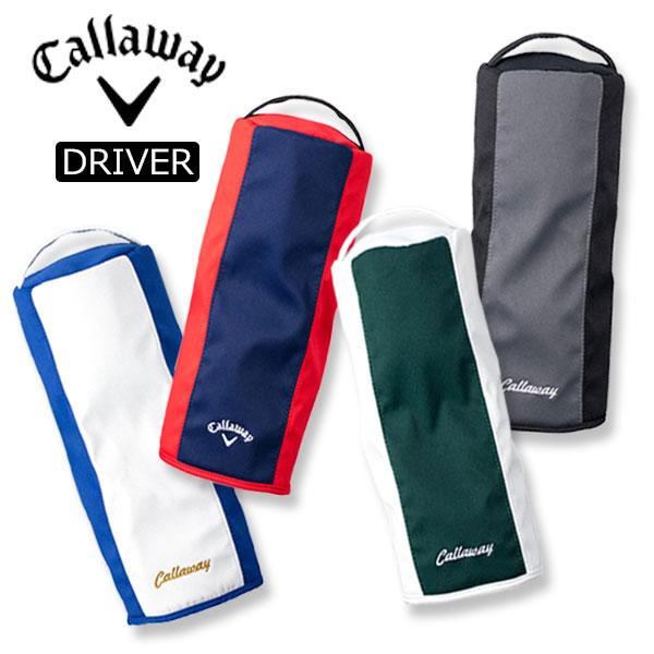 キャロウェイ ゴルフ ヘッドカバー ドライバー用 カジュアル メンズ レディース / 日本正規品 / CALLAWAY