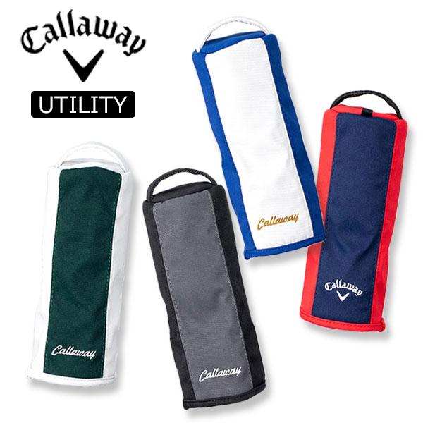 キャロウェイ ゴルフ ヘッドカバー ユーティリティ用 カジュアル メンズ レディース / 日本正規品 / CALLAWAY