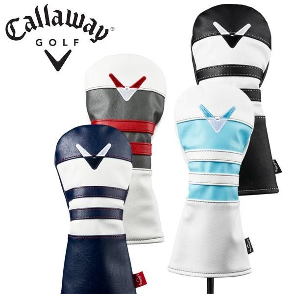 キャロウェイ ゴルフ ヘッドカバー フェアウェイウッド FW ビンテージ ヴィンテージ USAモデル / Callaway Vintage （ゆうパケット発送）