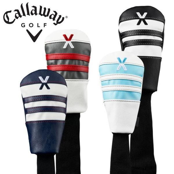 キャロウェイ ゴルフ ヘッドカバー ユーティリティ ビンテージ ヴィンテージ USAモデル / Callaway Vintage （ゆうパケット発送）