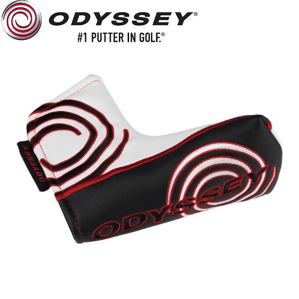 オデッセイ テンペスト III パターカバー （ブレード用） / USAモデル Odyssey Tempest III
