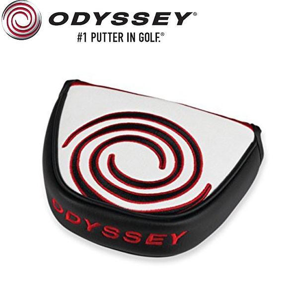 オデッセイ テンペスト III パターカバー （マレット用） / USAモデル Odyssey Tempest III