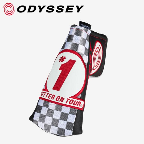 オデッセイ / ODYSSEY パターカバー ピン型 / ブレード型 / テンペスト 5523121 / TEMPEST / USAモデル 並行輸入