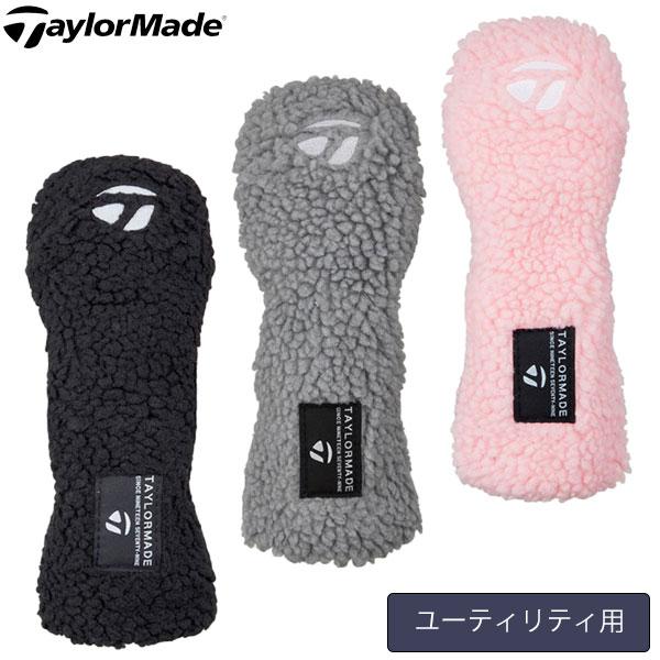 テーラーメイド Taylormade ボア ヘッドカバー ユーティリティ 