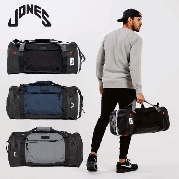 JONES ジョーンズ FC Weekender 2WAY ボストンバッグ JONES(ジョーンズ）- FC - Weekender Duffle （ダッフルバッグ
