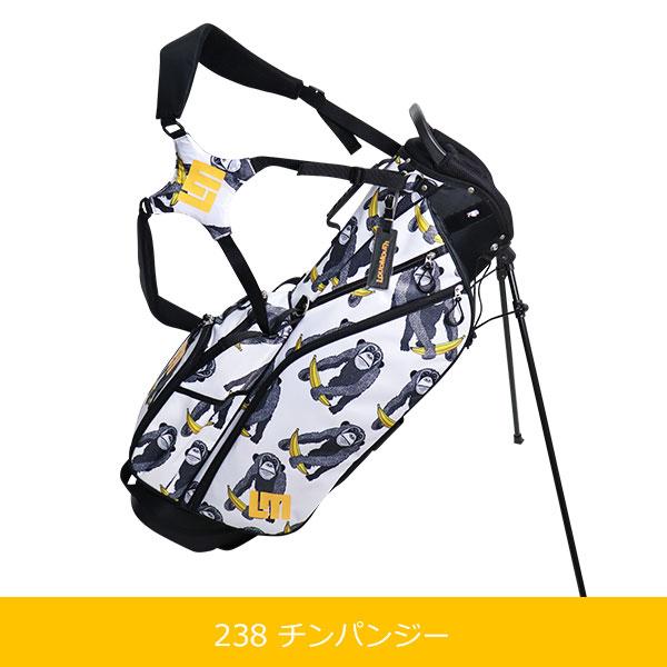 ラウドマウス スタンド キャディバッグ メンズ レディース 238