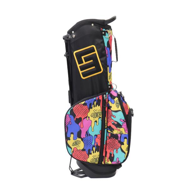 ラウドマウス スタンド キャディバッグ メンズ レディース 375コミカルブロット/ Loudmouth