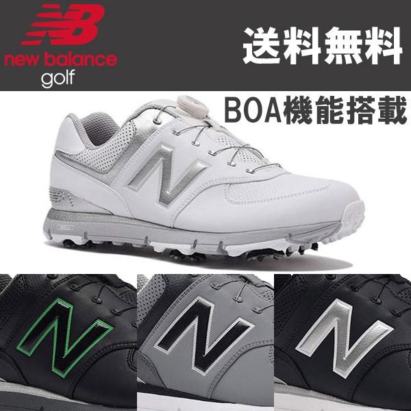 ニューバランス ゴルフ スパイク シューズ Mgb574 日本正規品 17年モデル Boa機能搭載モデル アルファゴルフ 通販 Yahoo ショッピング