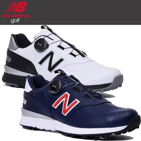 19年モデル ニューバランス ゴルフ Boa ソフトスパイク シューズ メンズ Mgb574 V2 W2 T2 日本正規品 New Balance アルファゴルフ 通販 Yahoo ショッピング