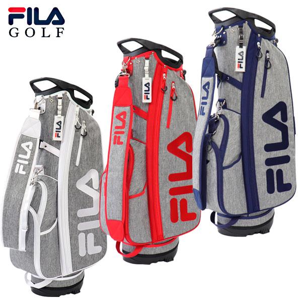 FILA GOLF フィラ ゴルフ　キャディバッグ FILA GOLF フィラ ゴルフ スタンド キャディバッグ 8.5型 755