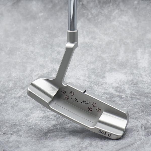 g*e様 【限定仕様】ピレッティ パター コットンウッド2 トップライン 365 Piretti（ピレッティ） ピレッティジャパン公式 / ピレッティ パター