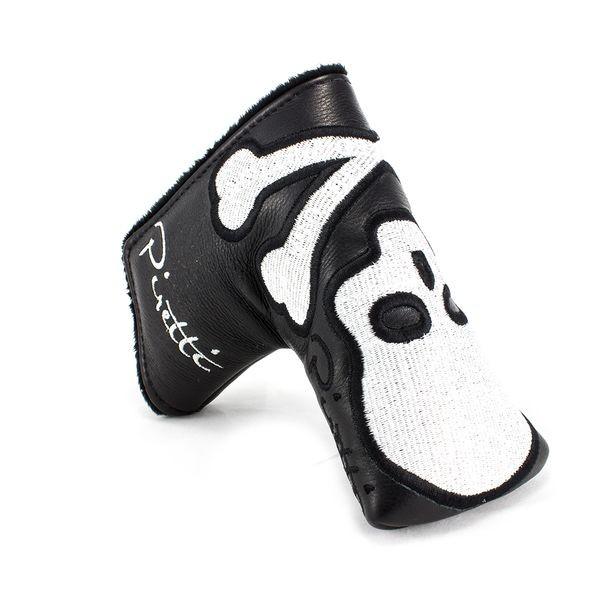 Piretti（ピレッティ） パターカバー ツアーオンリー 数量限定 スカル