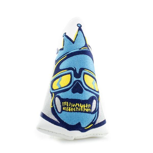 sbeBWp / sbeB p^[Jo[ ʌ胂f cA[I[ XJLO zCg / Piretti Tour Only Skull King White