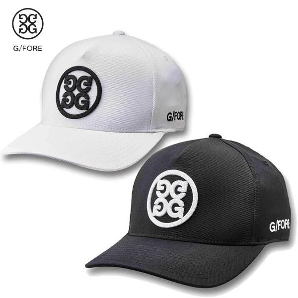 G Fore ゴルフ キャップ サークルg スナップバック ストレッチ ジーフォア G4ac0h02 並行輸入商品 アルファ ゴルフ 通販 Yahoo ショッピング