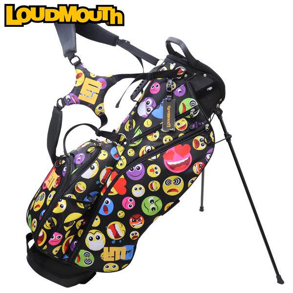 LOUDMOUTH（ラウドマウスゴルフ） ラウドマウス スタンド キャディ