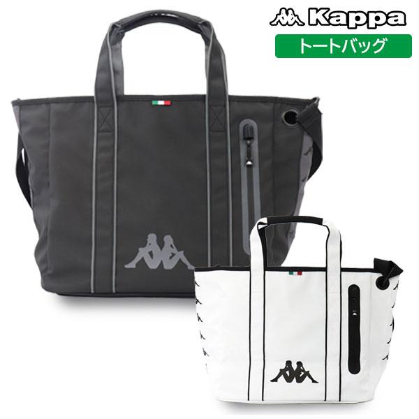 Kappa GOLF 2025年春夏 カッパ ゴルフ トートバッグ メンズ レディース