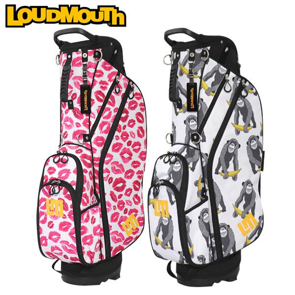Loudmouth ラウドマウス スタンド キャディバッグ 楽天市場】【30％オフセール！】ラウドマウス スタンド キャディ