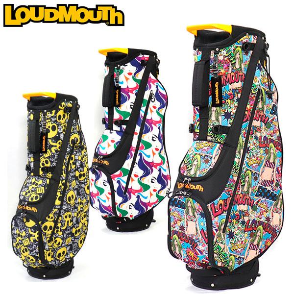 LOUDMOUTH 2024年秋冬 ラウドマウス ゴルフ 8.5型 超軽量1.9kg LOUDMOUTH 2024年秋冬 ラウドマウス ゴルフ 8.5型 超軽量1.9kg