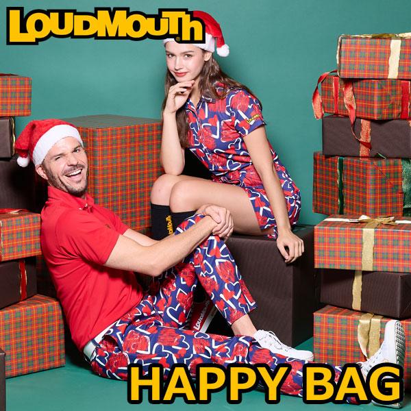 LOUDMOUTH（ラウドマウスゴルフ） ［B］ラウドマウス お買い得 福袋